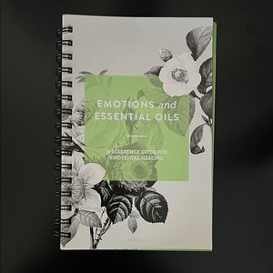 Emotions and Essential Oils Guidebook